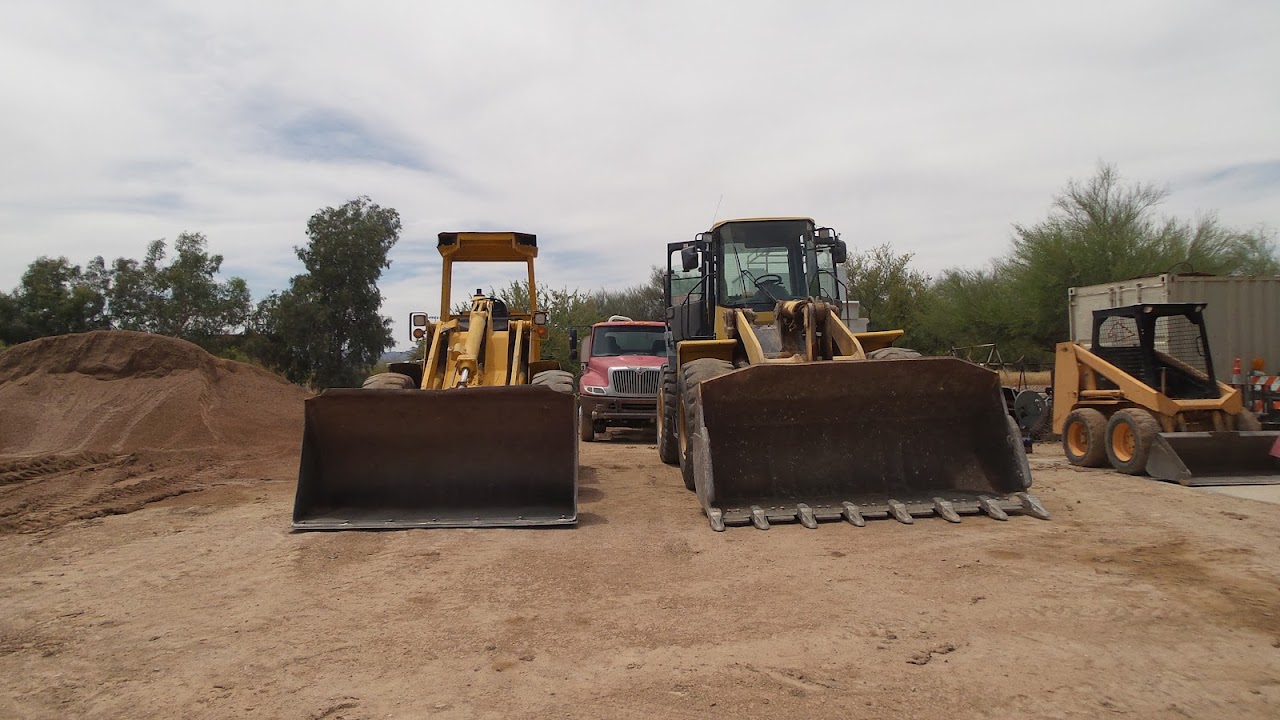Churchman Sand & Gravel project