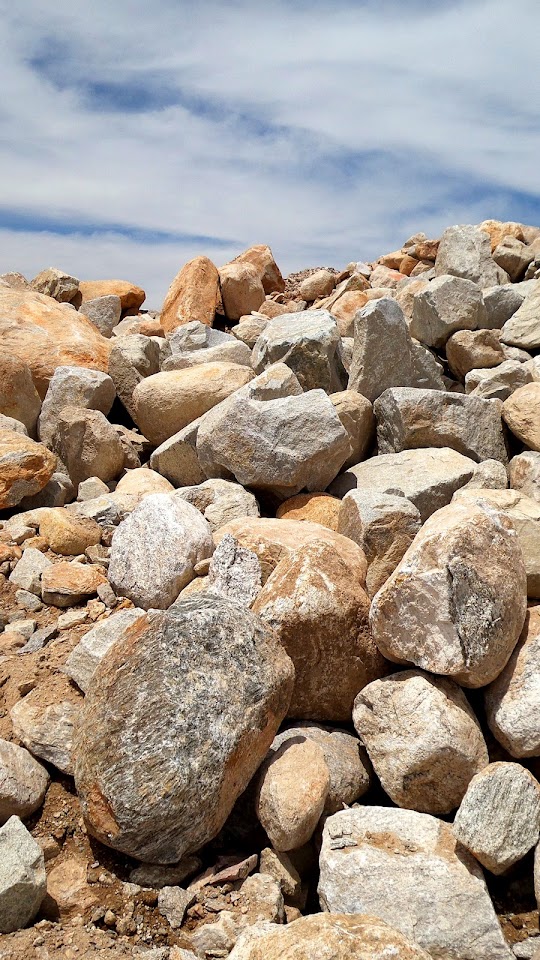 Churchman Sand & Gravel project