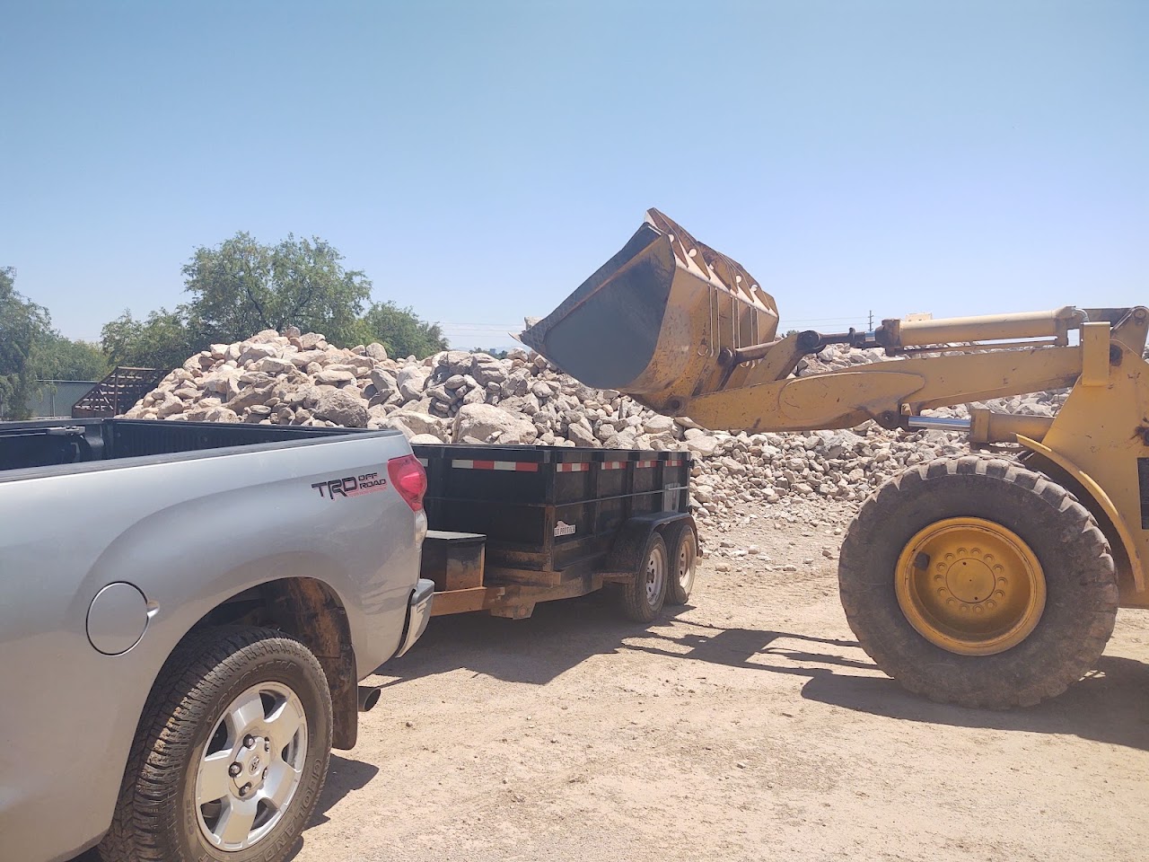 Churchman Sand & Gravel project